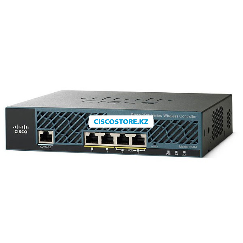 Cisco AIR-CT2504-HA-K9 контролл...